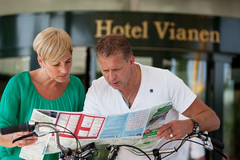 Van Der Valk Hotel Vianen - Utrecht Экстерьер фото